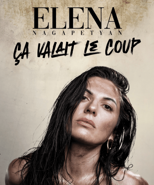 visuel billetterie Elena